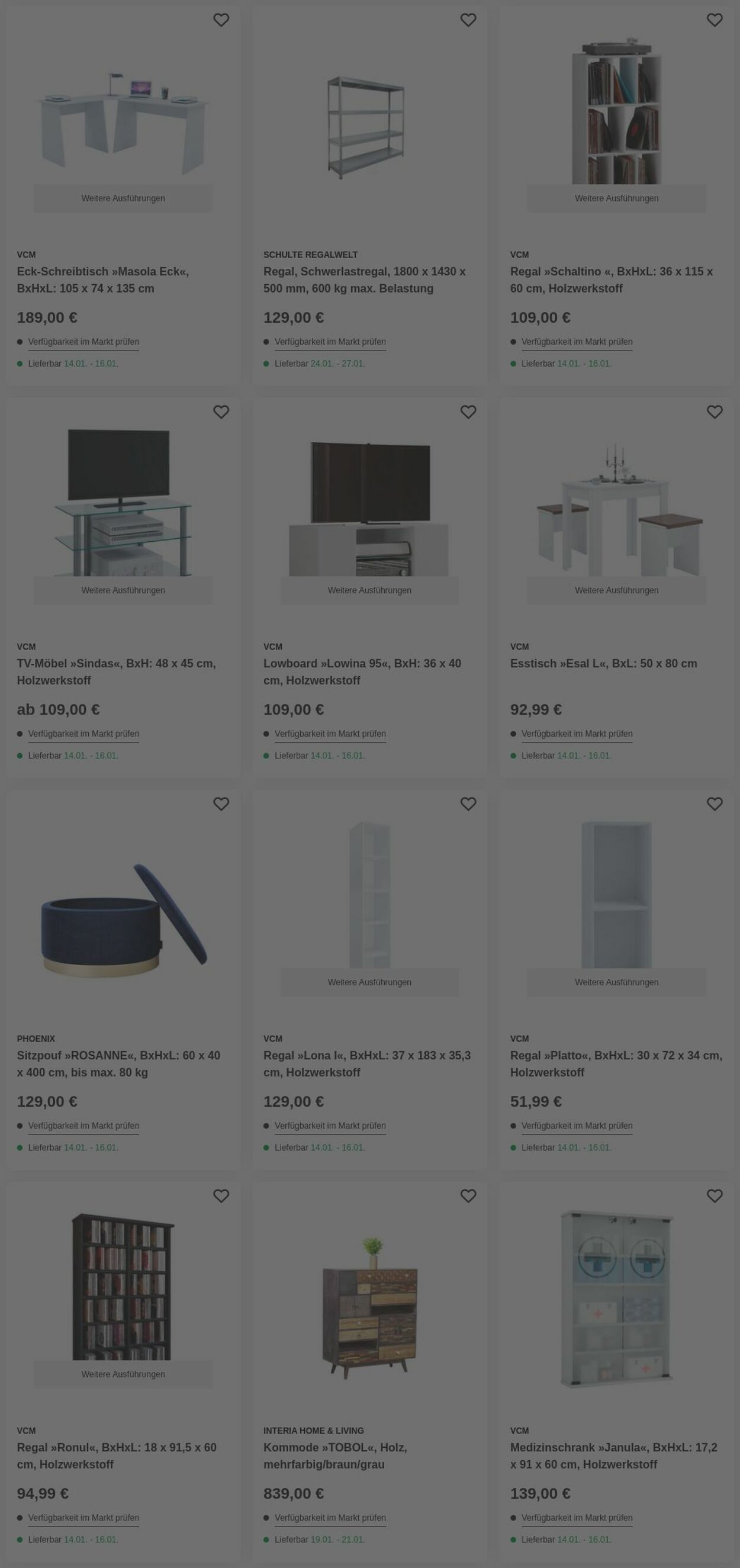 Prospekt Hagebau 01.01.2026 - 16.01.2026