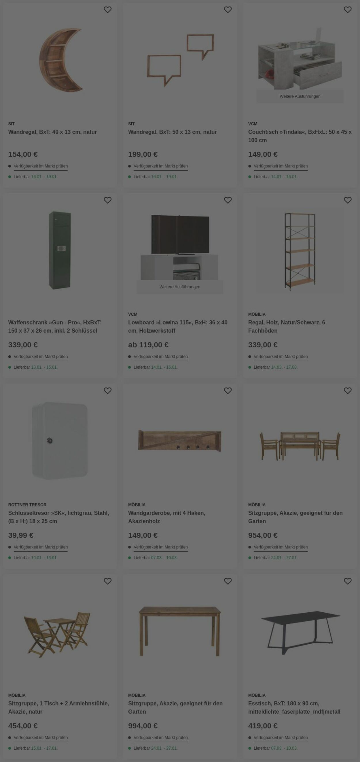 Prospekt Hagebau 01.01.2026 - 16.01.2026