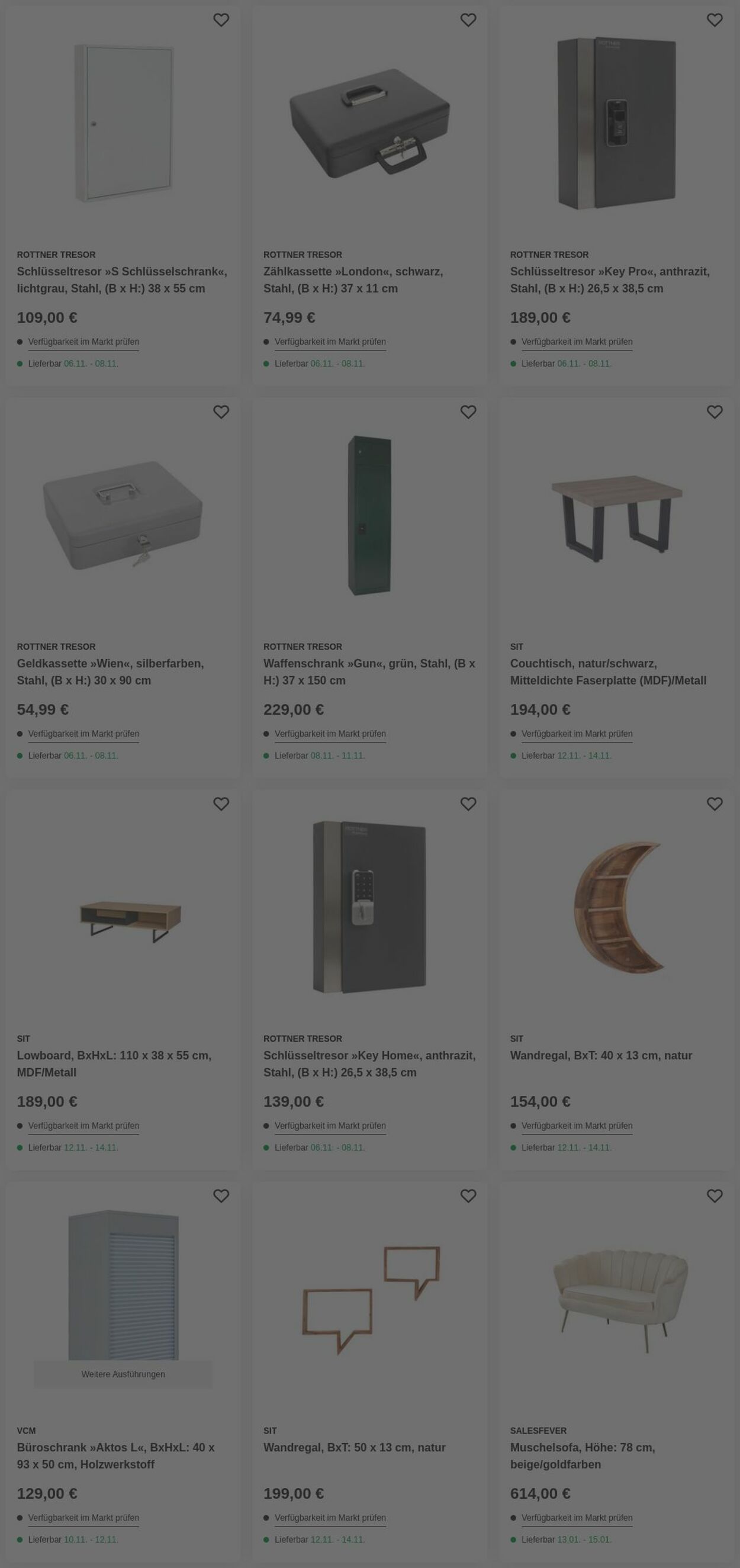 Prospekt Hagebau 01.11.2025 - 16.11.2025