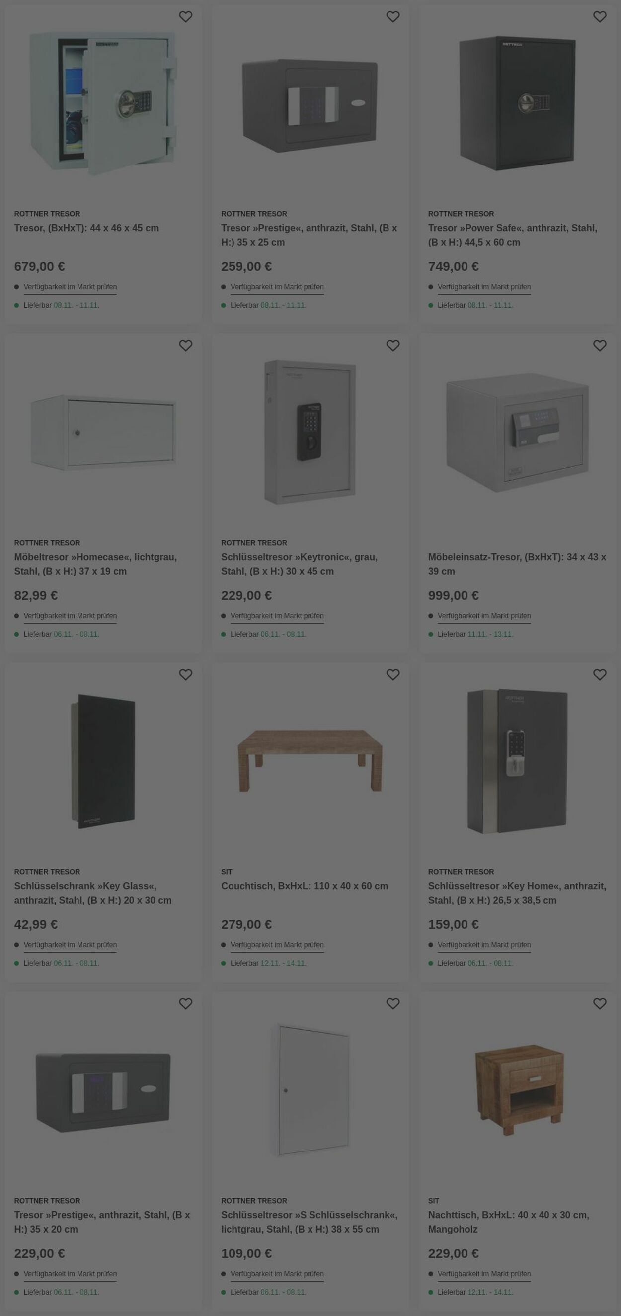 Prospekt Hagebau 01.11.2025 - 16.11.2025