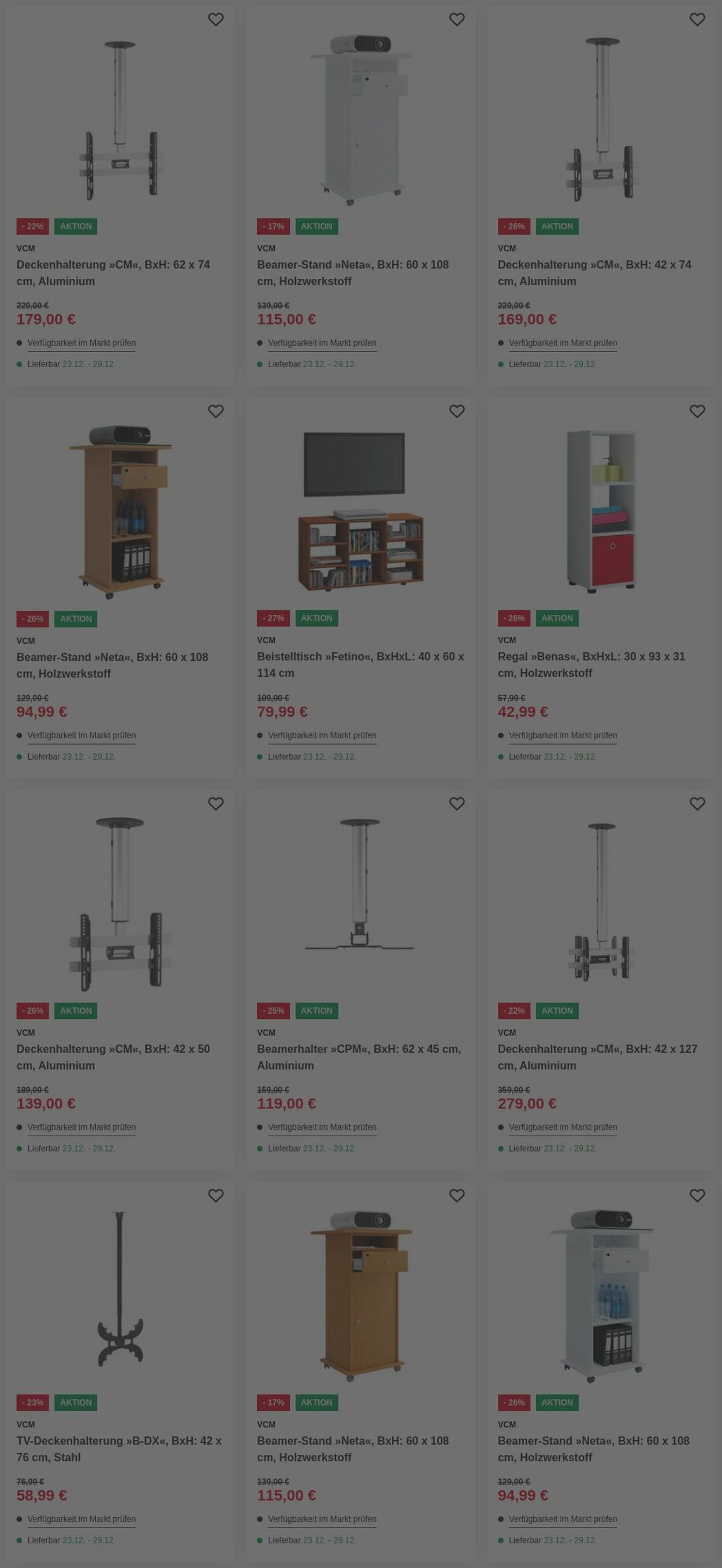 Prospekt Hagebau 16.12.2025 - 31.12.2025