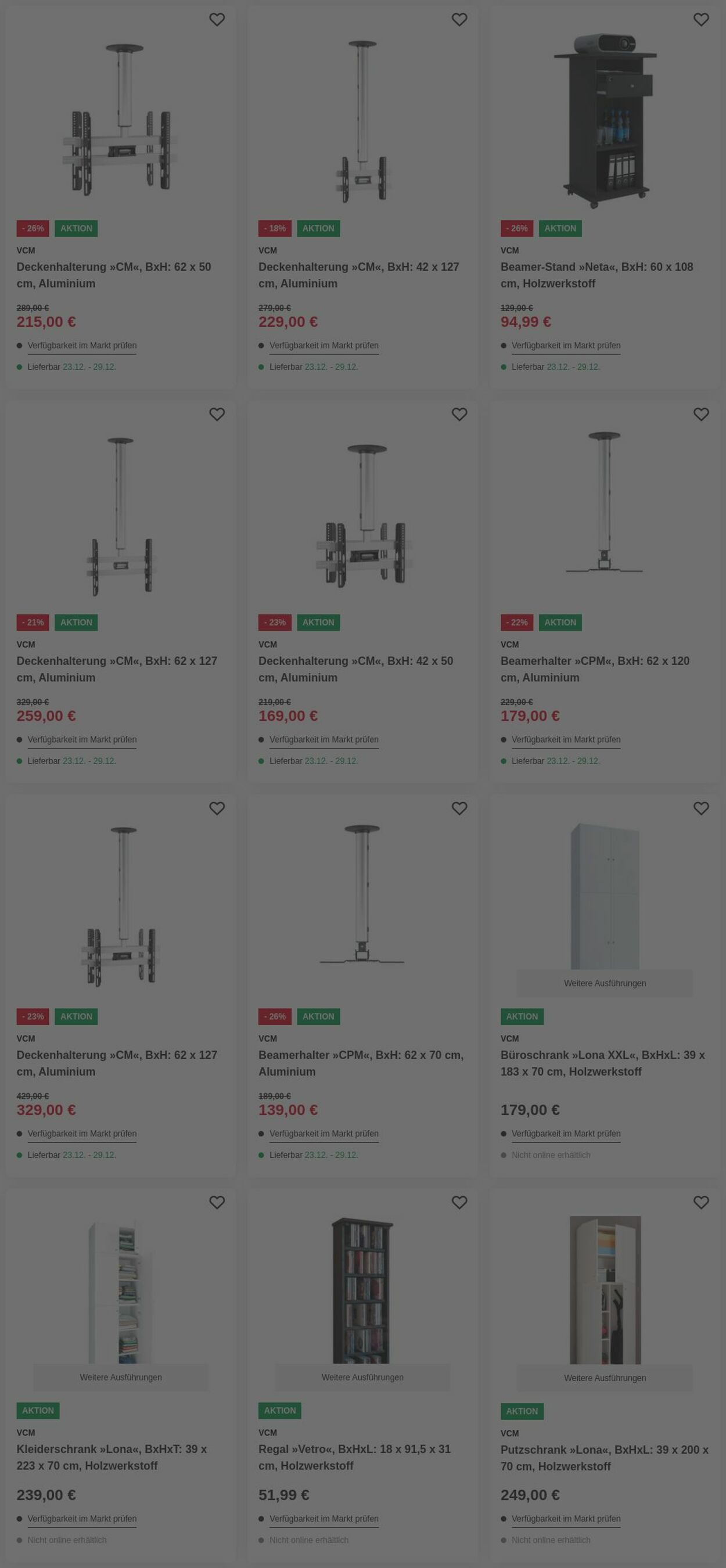 Prospekt Hagebau 16.12.2025 - 31.12.2025