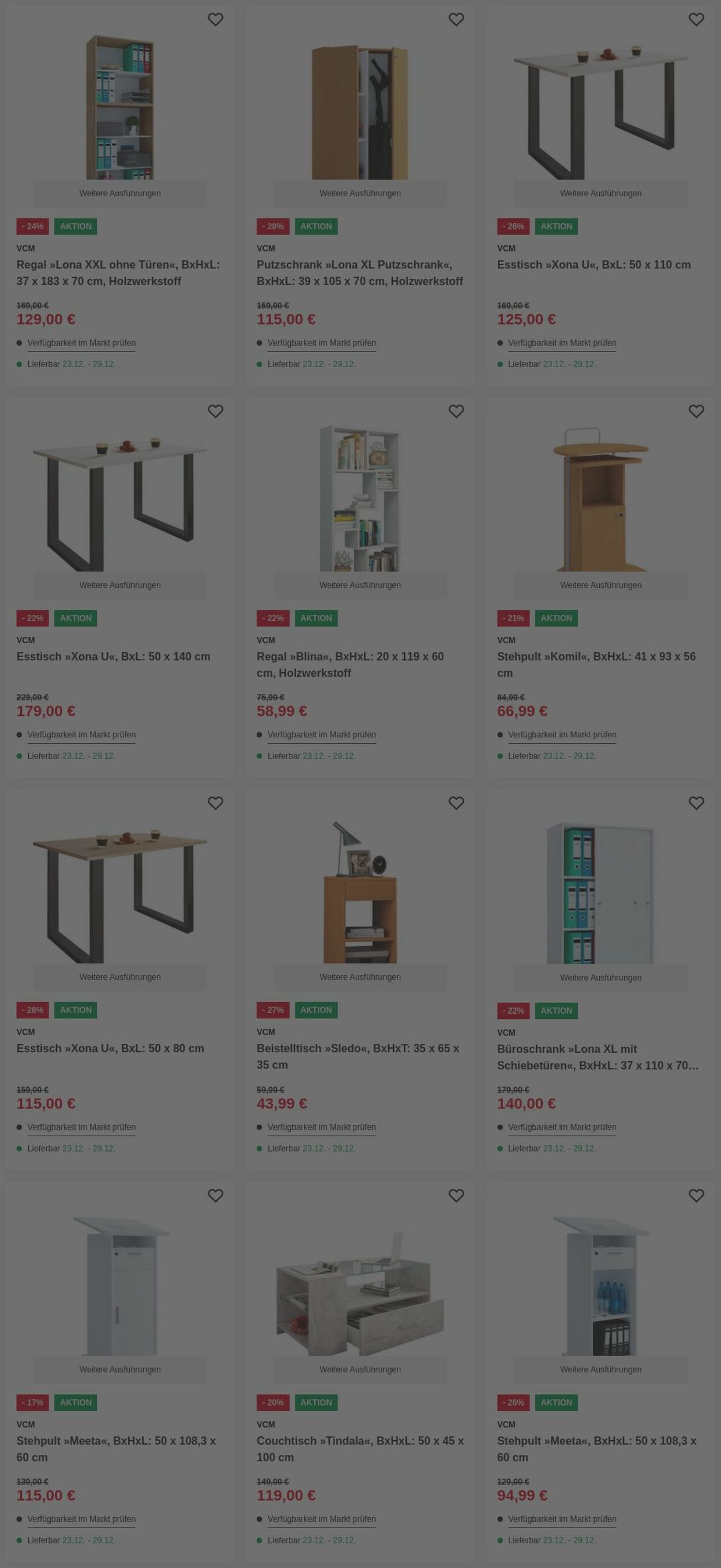 Prospekt Hagebau 16.12.2025 - 31.12.2025