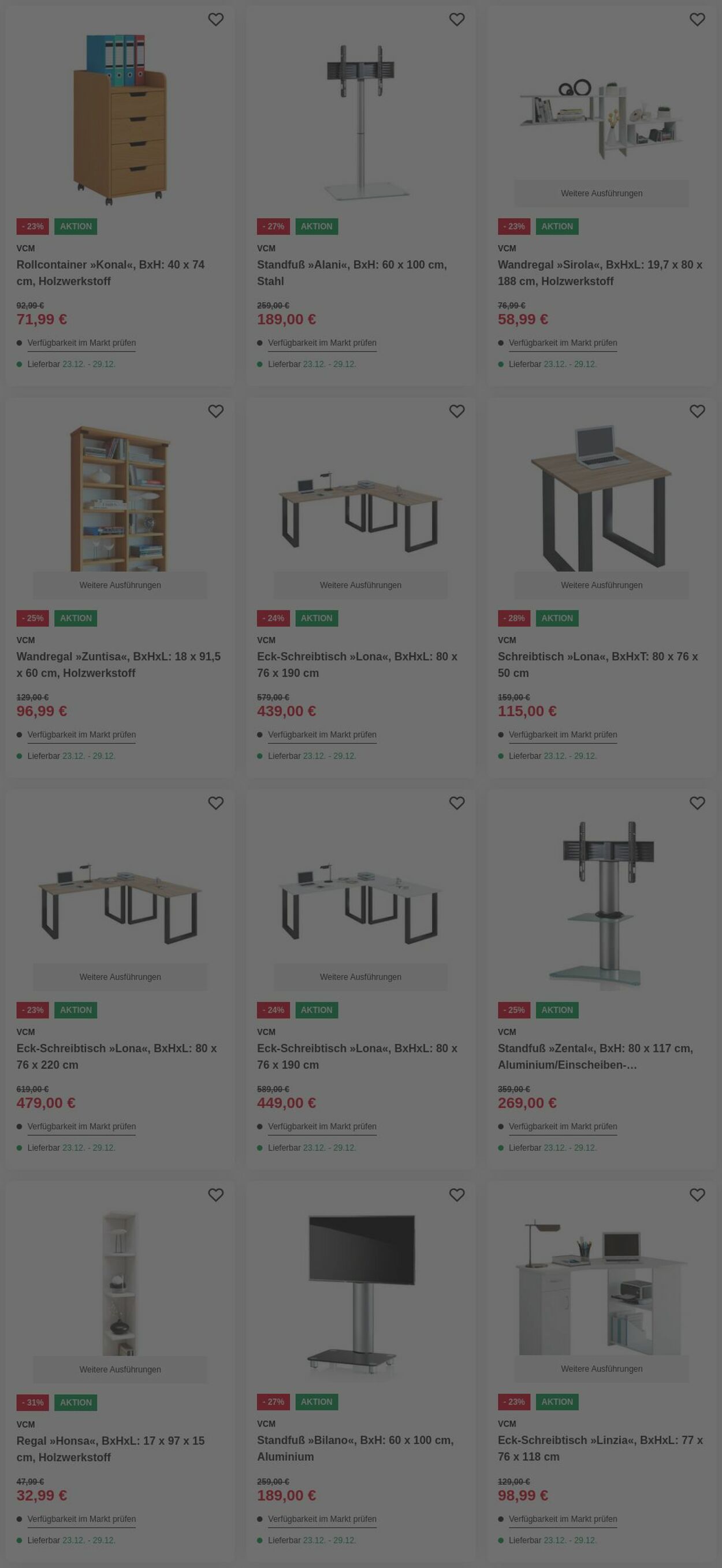 Prospekt Hagebau 16.12.2025 - 31.12.2025