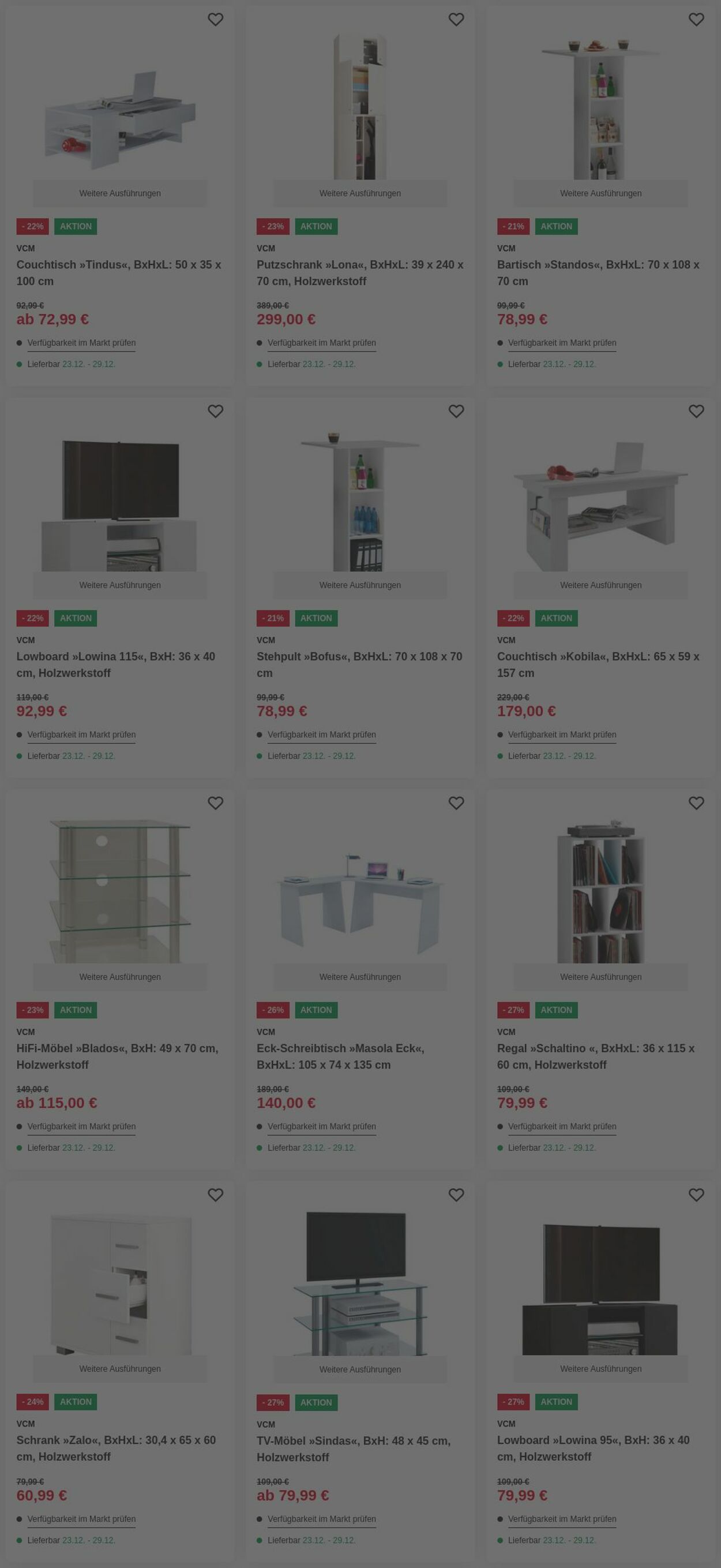 Prospekt Hagebau 16.12.2025 - 31.12.2025