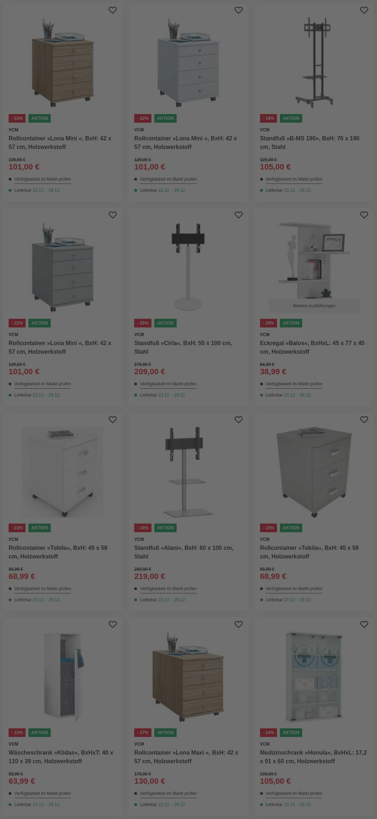 Prospekt Hagebau 16.12.2025 - 31.12.2025