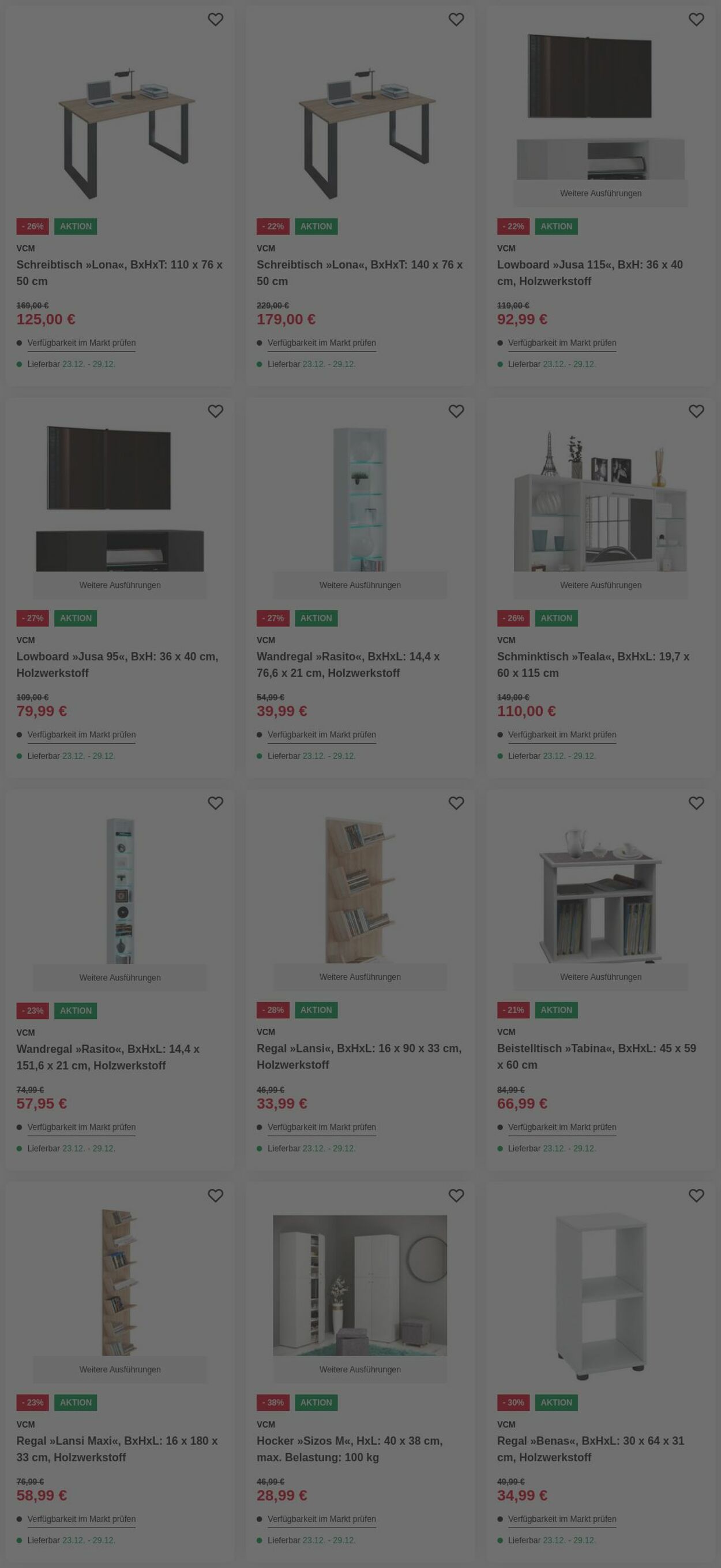 Prospekt Hagebau 16.12.2025 - 31.12.2025