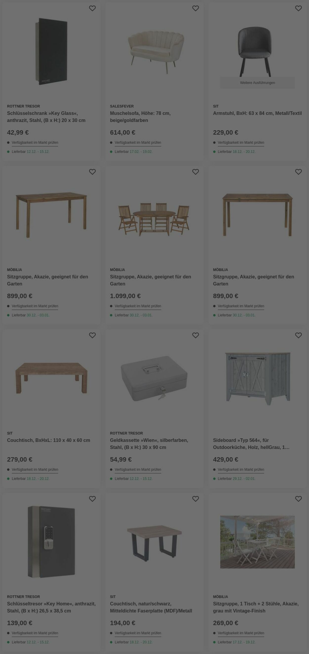 Prospekt Hagebau 01.12.2025 - 16.12.2025