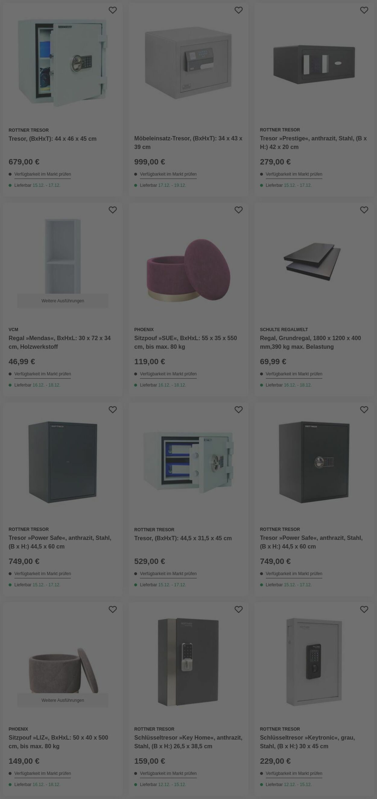 Prospekt Hagebau 01.12.2025 - 16.12.2025