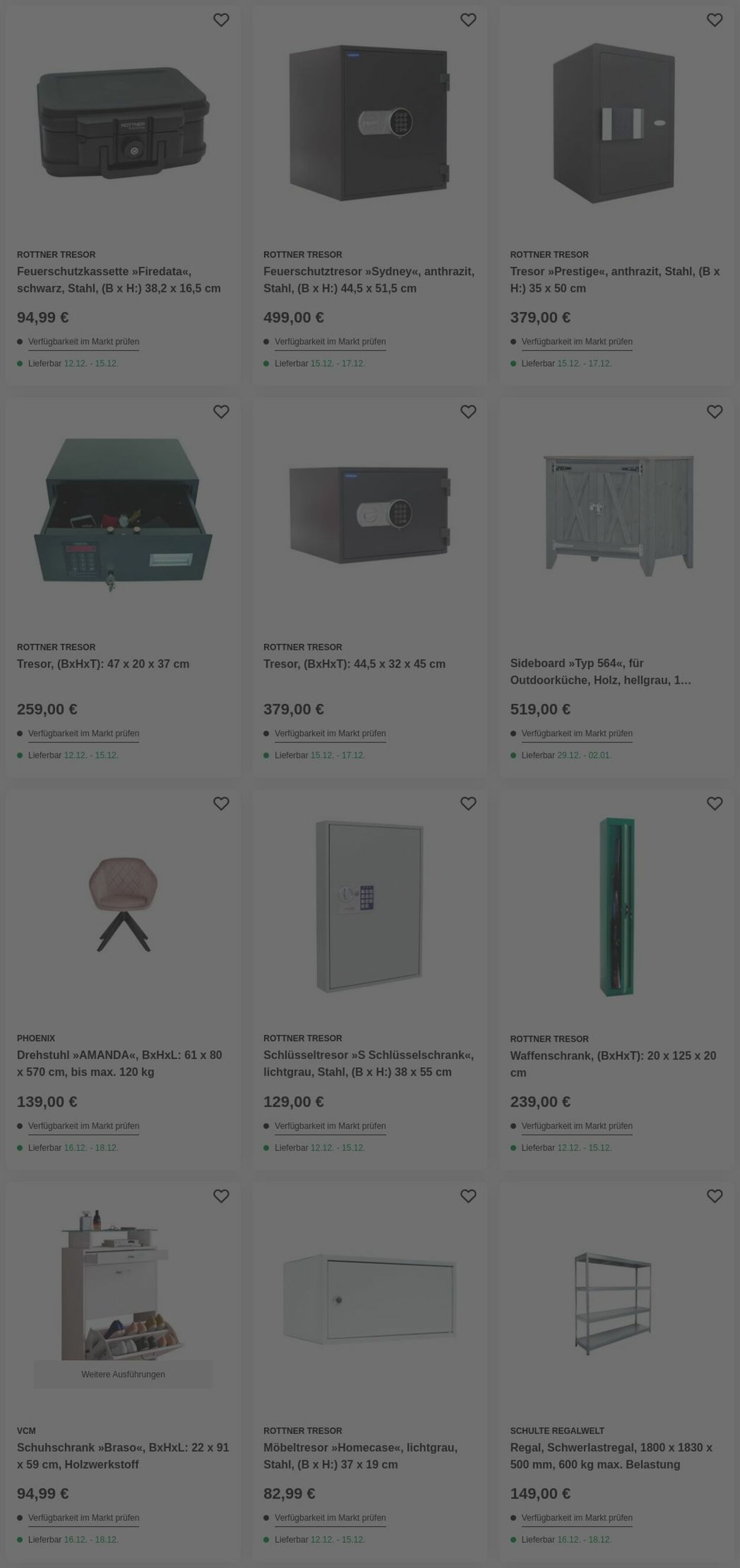 Prospekt Hagebau 01.12.2025 - 16.12.2025