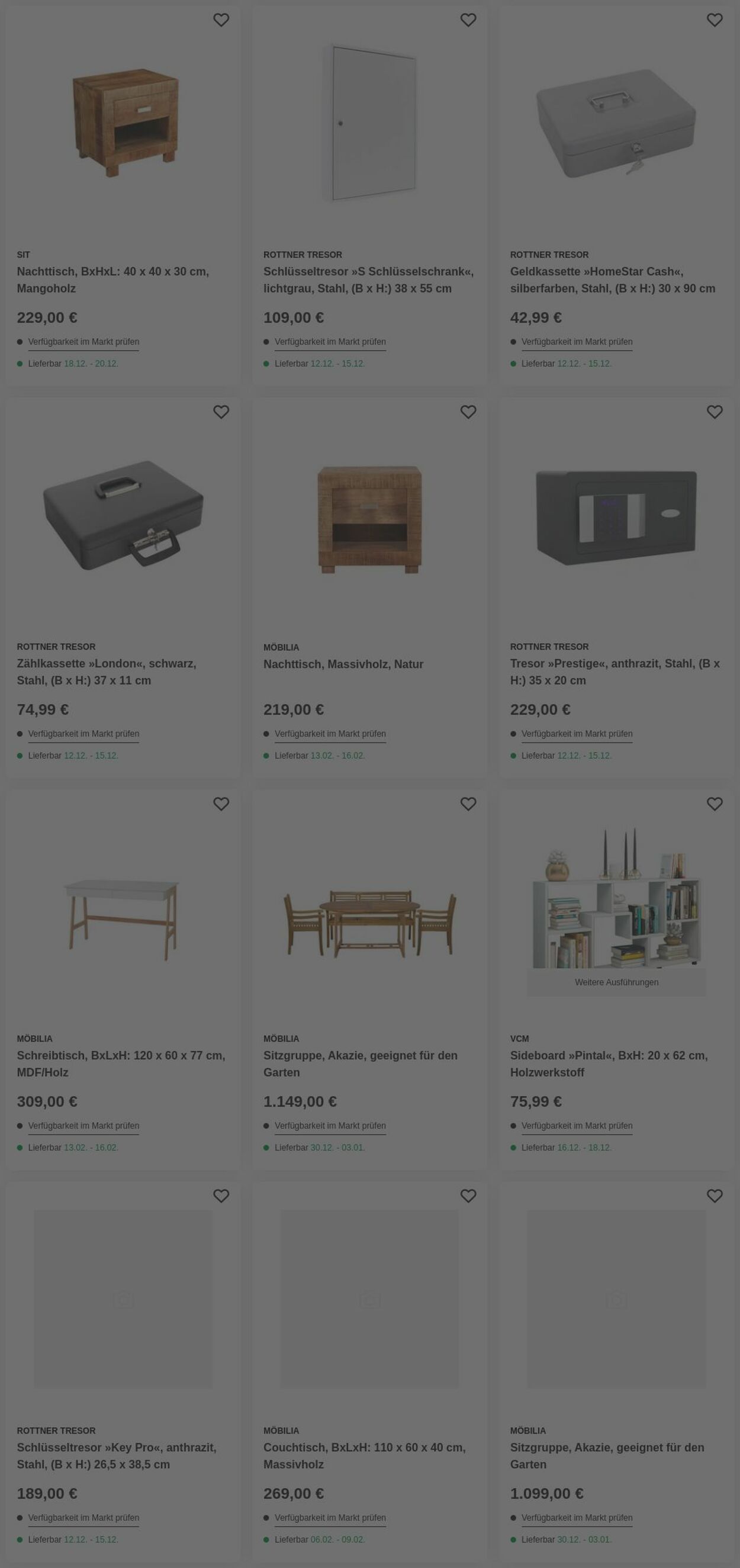 Prospekt Hagebau 01.12.2025 - 16.12.2025