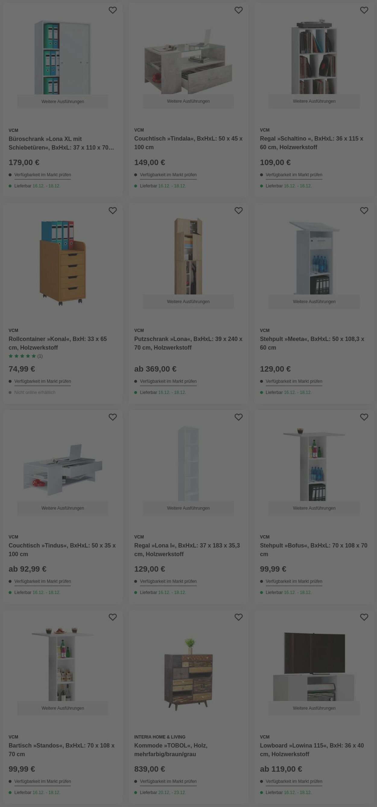 Prospekt Hagebau 01.12.2025 - 16.12.2025