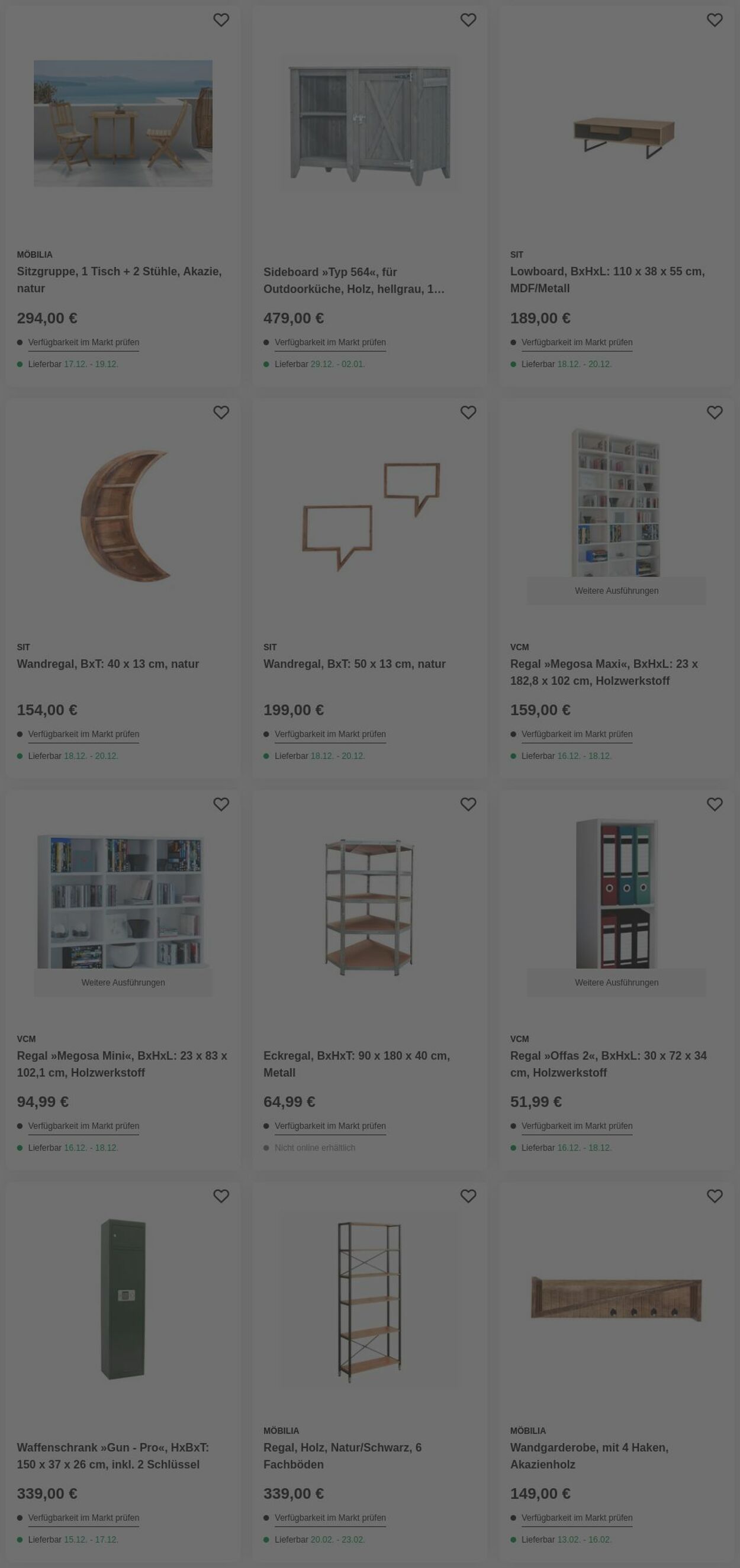 Prospekt Hagebau 01.12.2025 - 16.12.2025