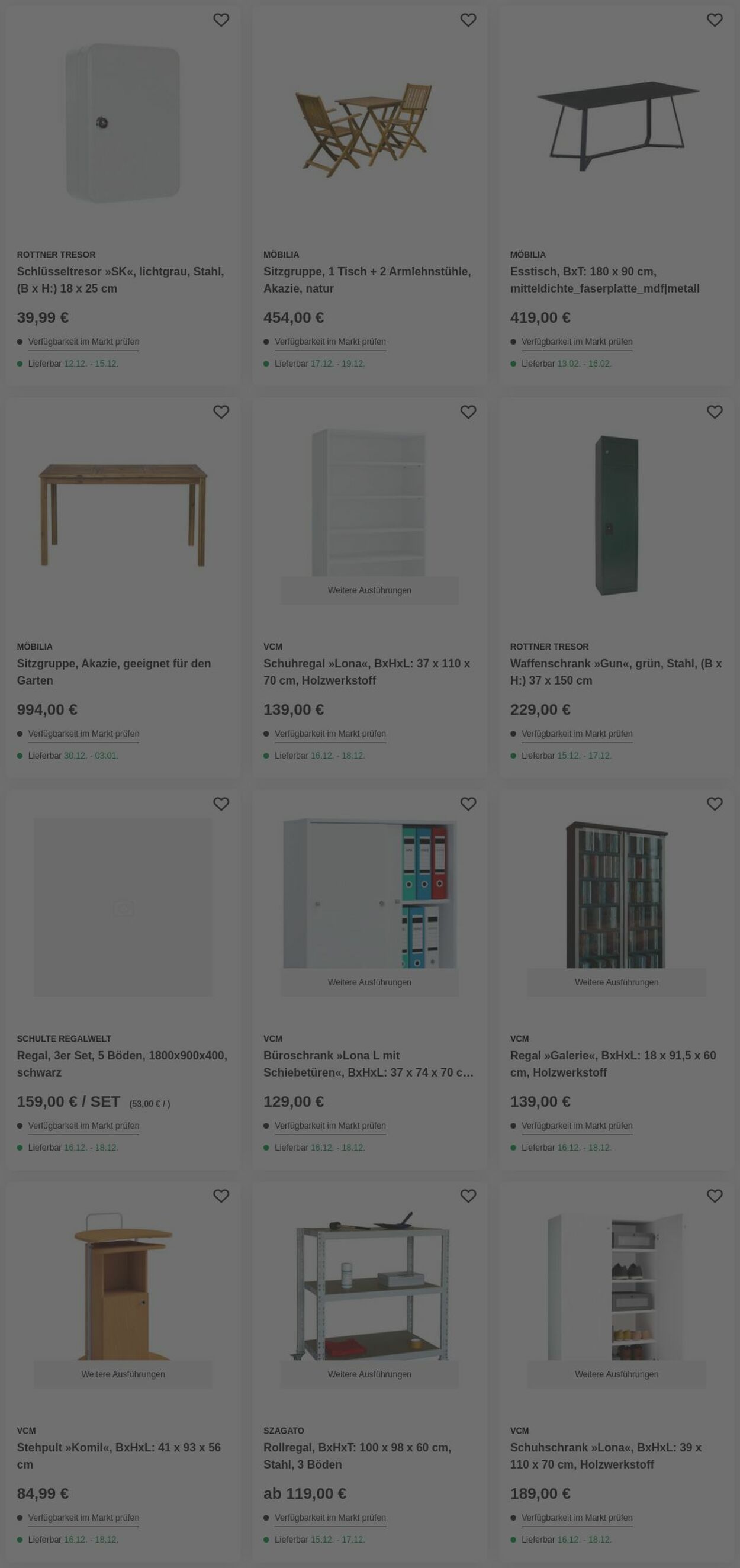 Prospekt Hagebau 01.12.2025 - 16.12.2025