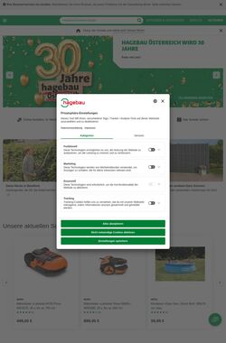 Prospekt Hagebau 16.08.2025 - 31.08.2025