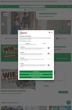 Prospekt Hagebau 01.06.2025 - 16.06.2025