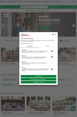 Prospekt Hagebau 01.10.2025 - 16.10.2025