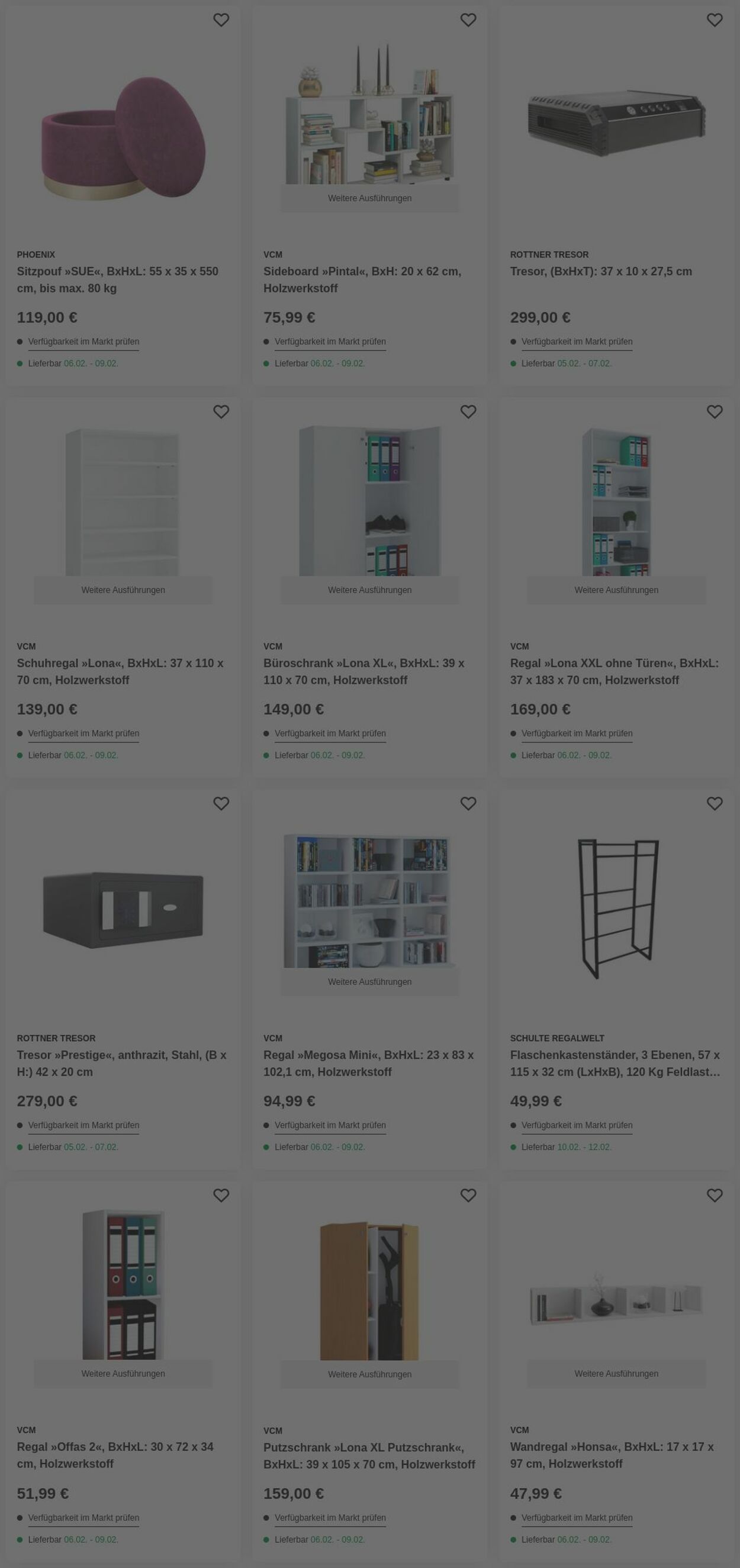 Prospekt Hagebau 16.01.2026 - 31.01.2026