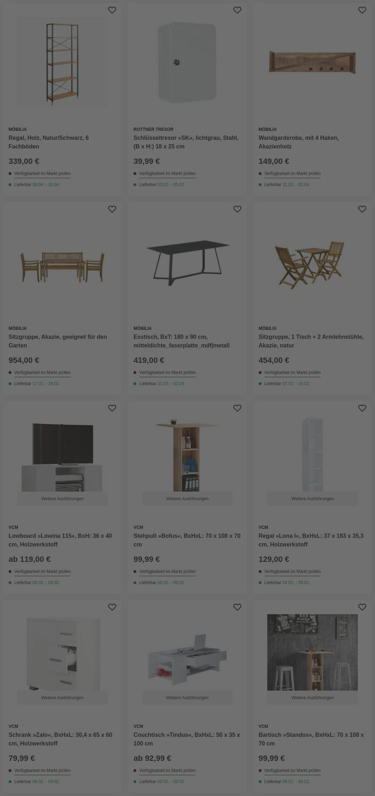 Prospekt Hagebau 16.01.2026 - 31.01.2026