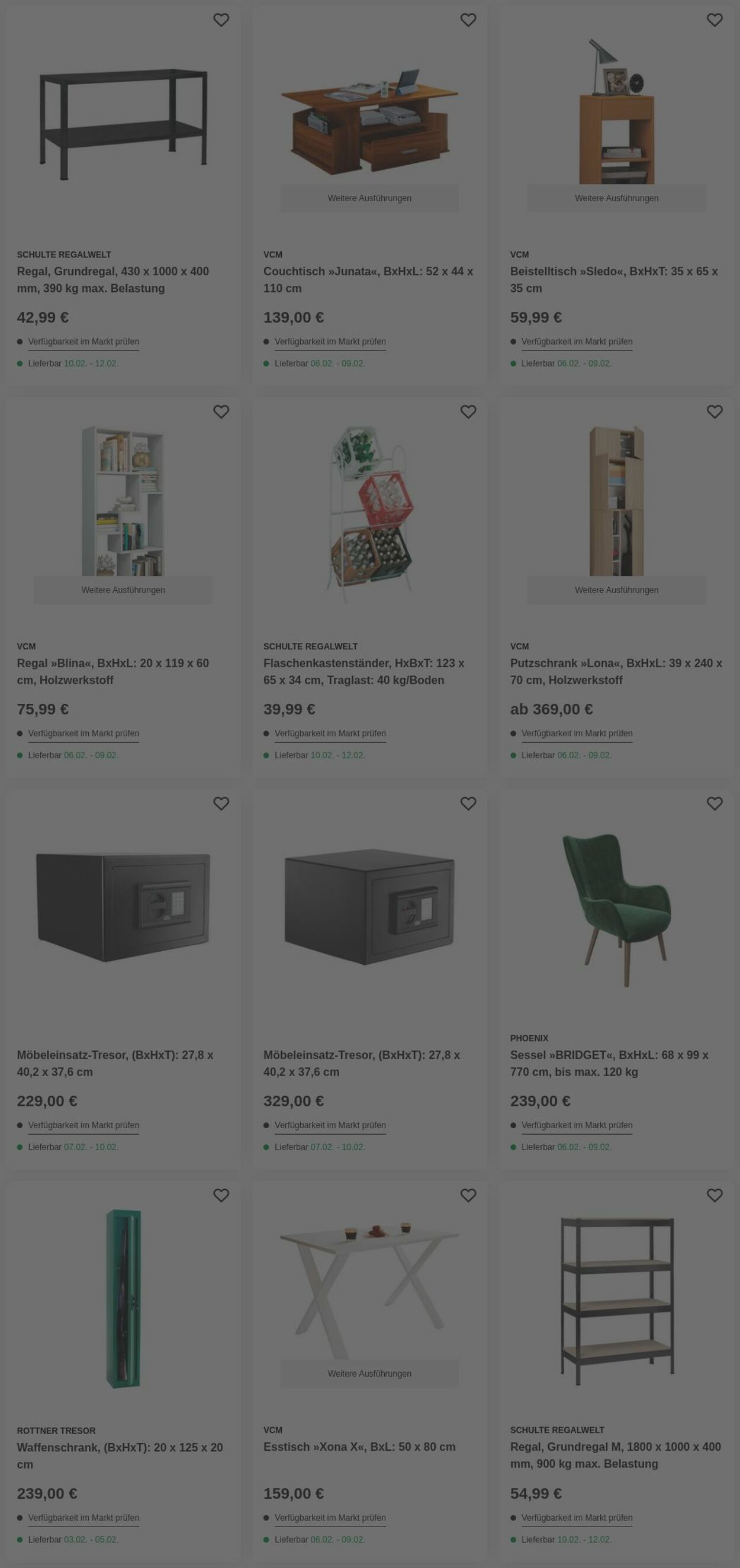 Prospekt Hagebau 16.01.2026 - 31.01.2026