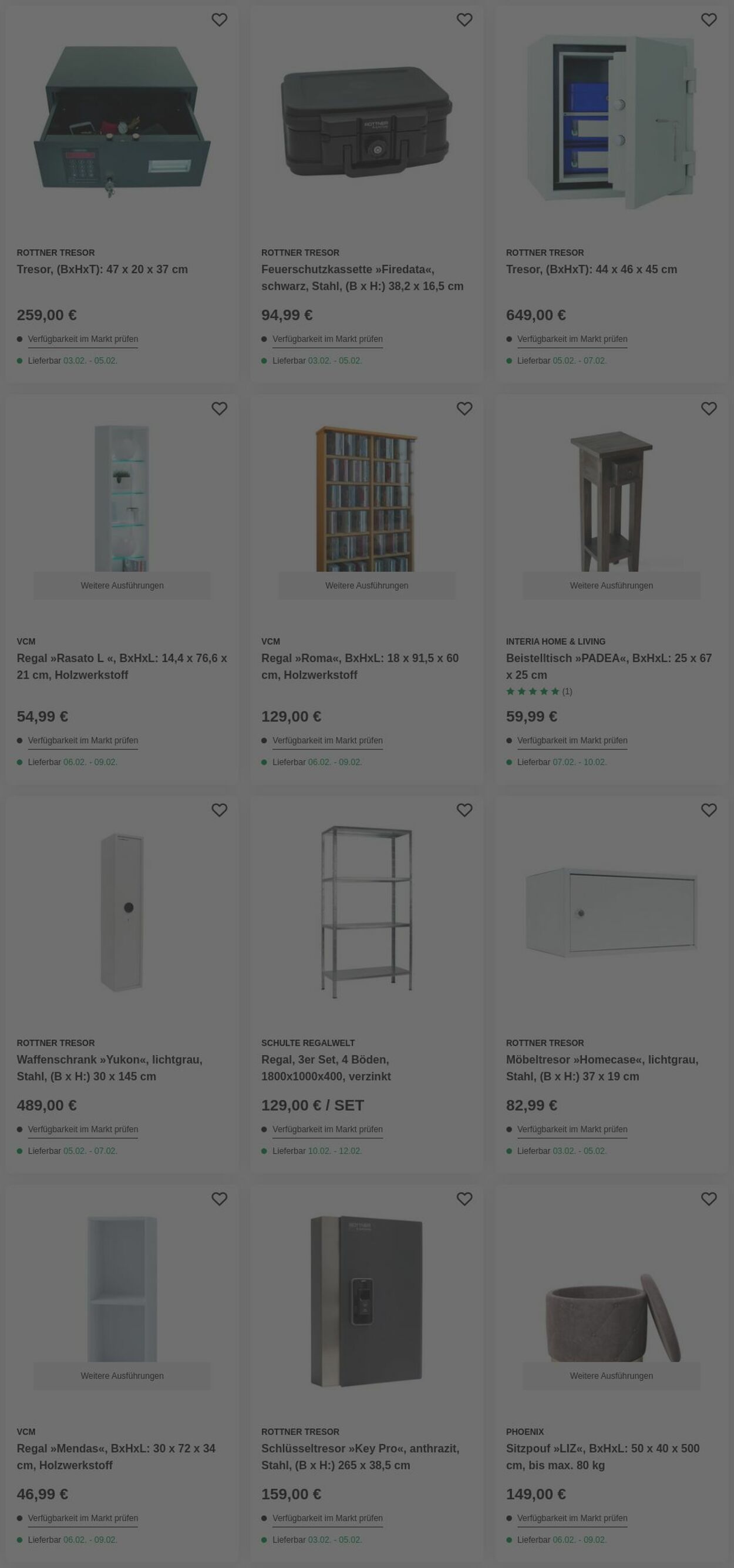 Prospekt Hagebau 16.01.2026 - 31.01.2026