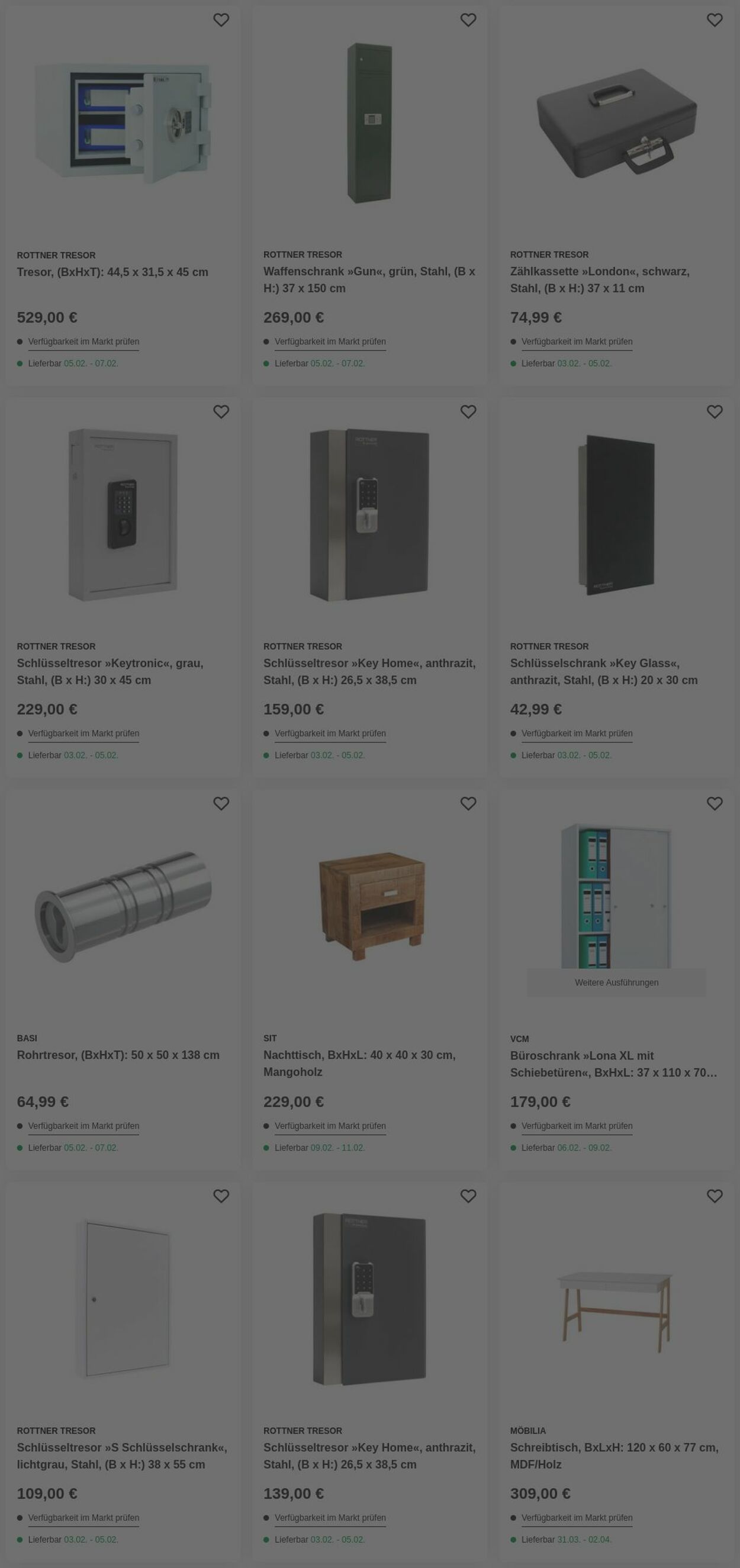 Prospekt Hagebau 16.01.2026 - 31.01.2026