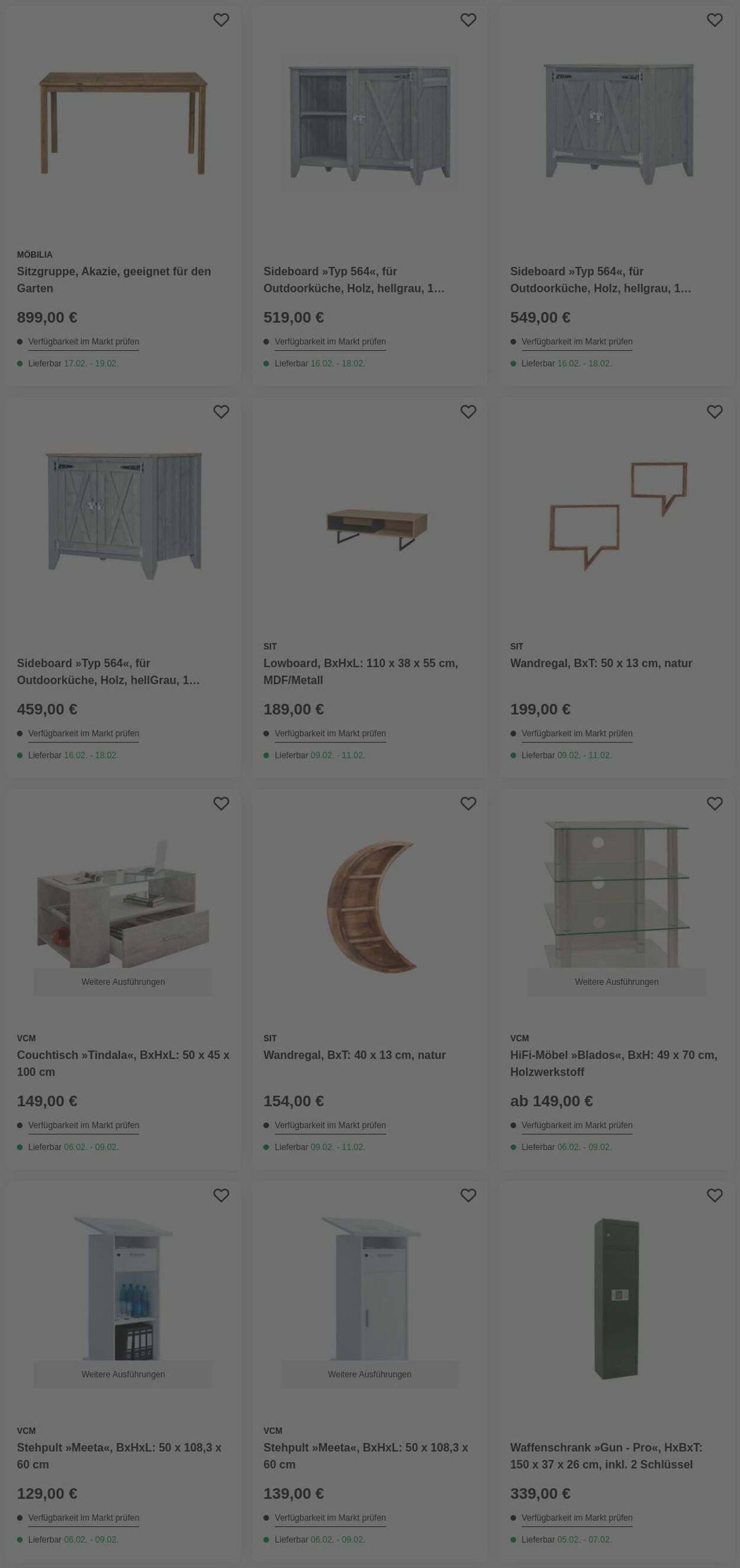 Prospekt Hagebau 16.01.2026 - 31.01.2026