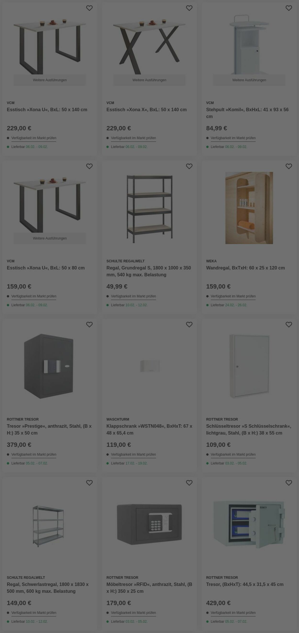 Prospekt Hagebau 16.01.2026 - 31.01.2026