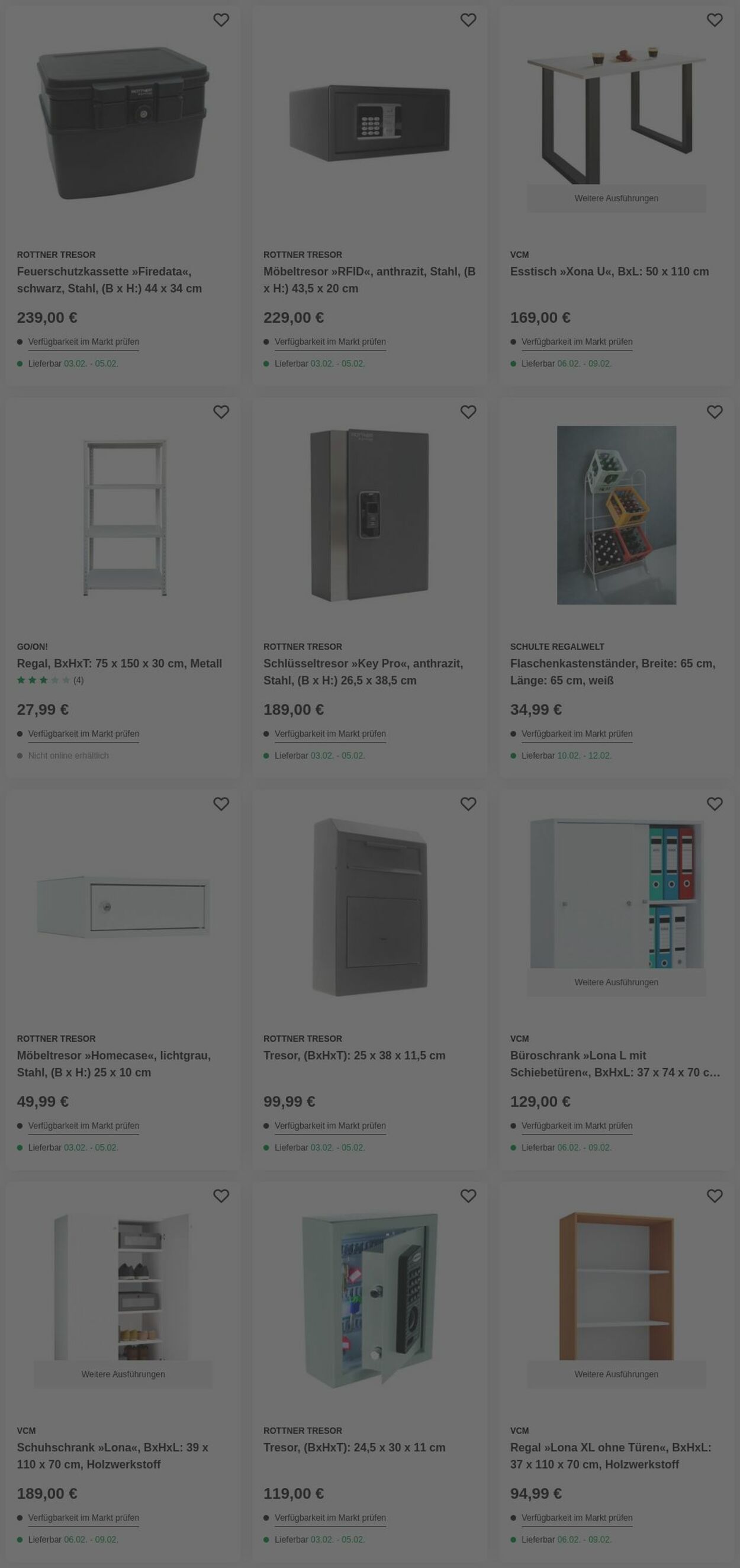 Prospekt Hagebau 16.01.2026 - 31.01.2026