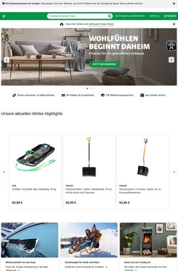 Prospekt Hagebau 16.01.2026 - 31.01.2026