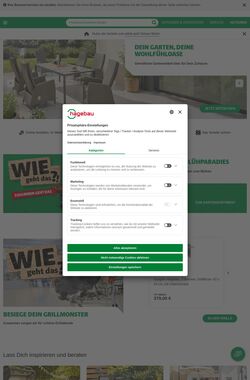 Prospekt Hagebau 16.05.2025 - 31.05.2025