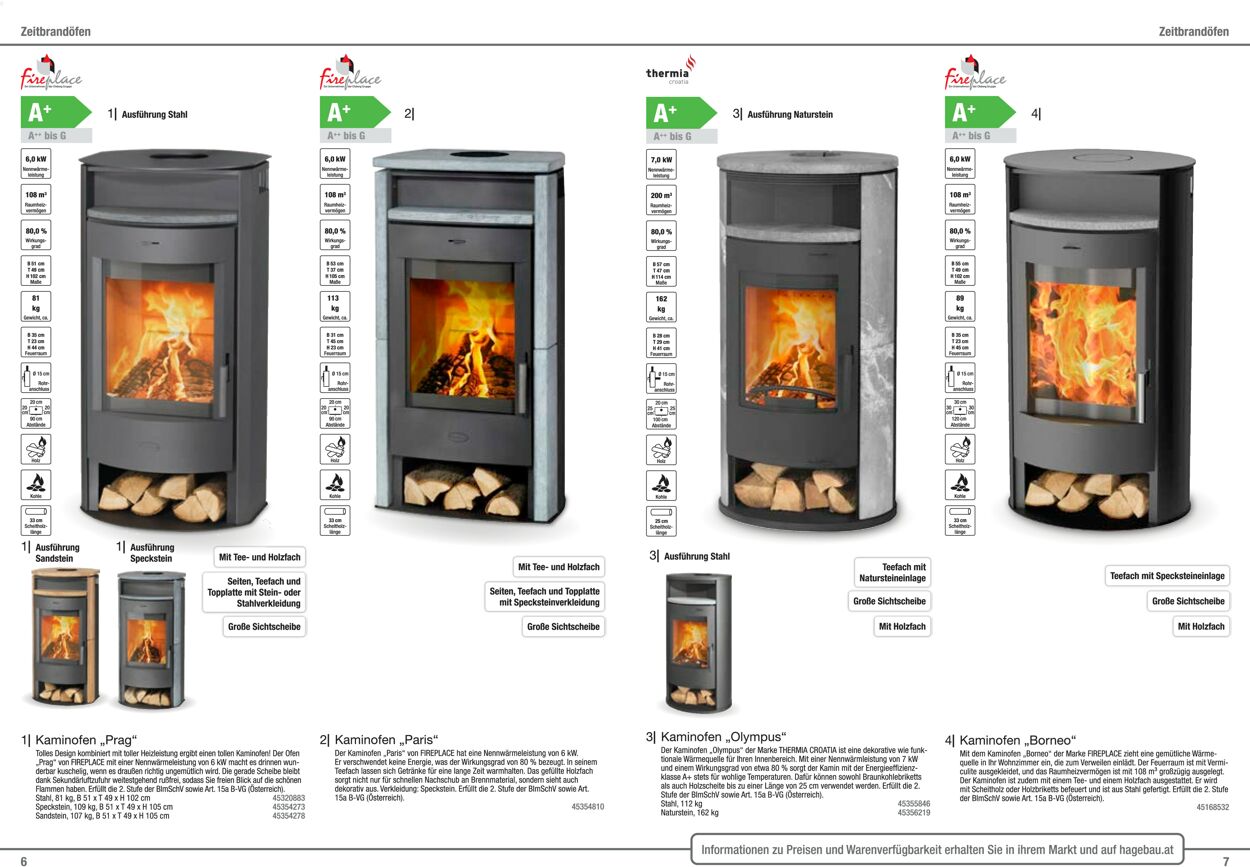 Prospekt Hagebau 01.01.2021 - 31.01.2022