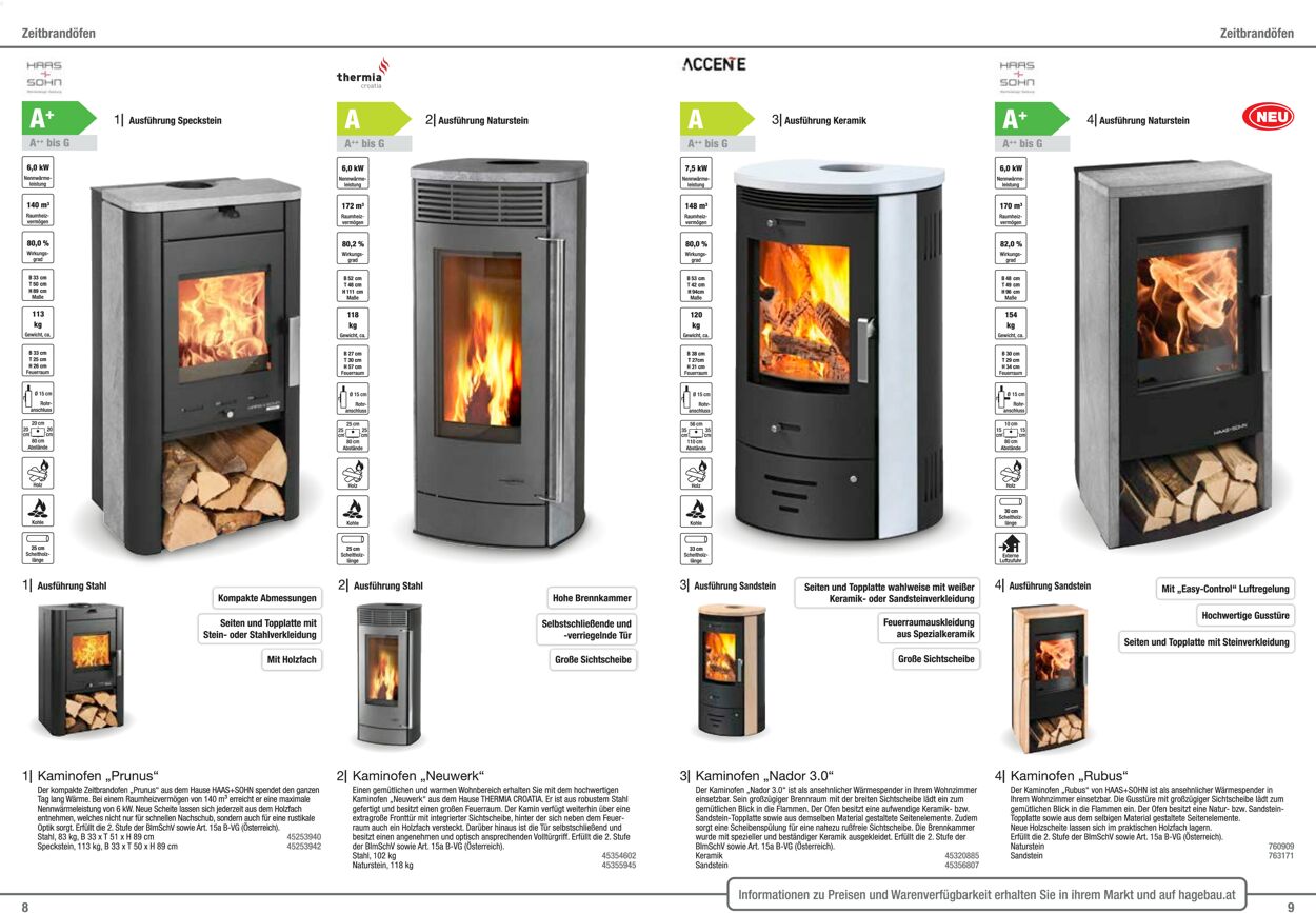 Prospekt Hagebau 01.01.2021 - 31.01.2022