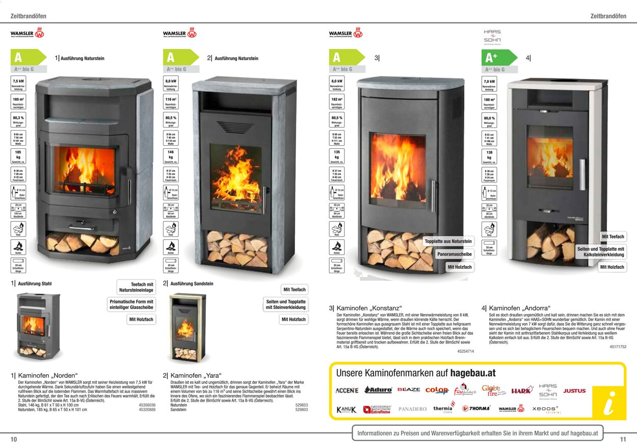 Prospekt Hagebau 01.01.2021 - 31.01.2022