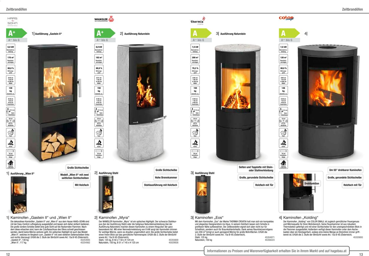 Prospekt Hagebau 01.01.2021 - 31.01.2022