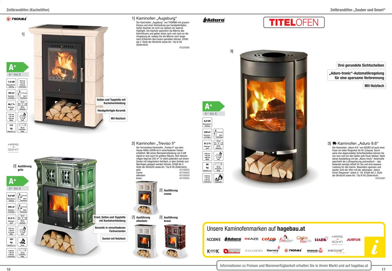 Prospekt Hagebau 01.01.2021 - 31.01.2022