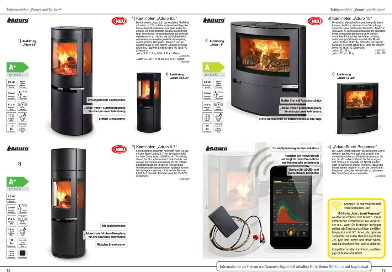 Prospekt Hagebau 01.01.2021 - 31.01.2022