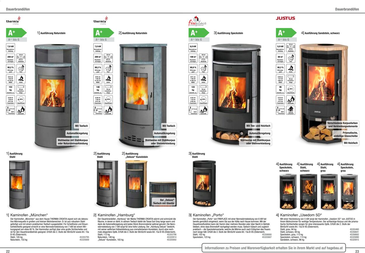 Prospekt Hagebau 01.01.2021 - 31.01.2022