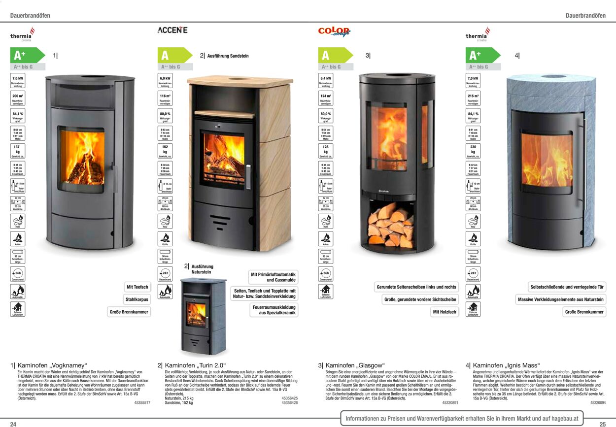 Prospekt Hagebau 01.01.2021 - 31.01.2022
