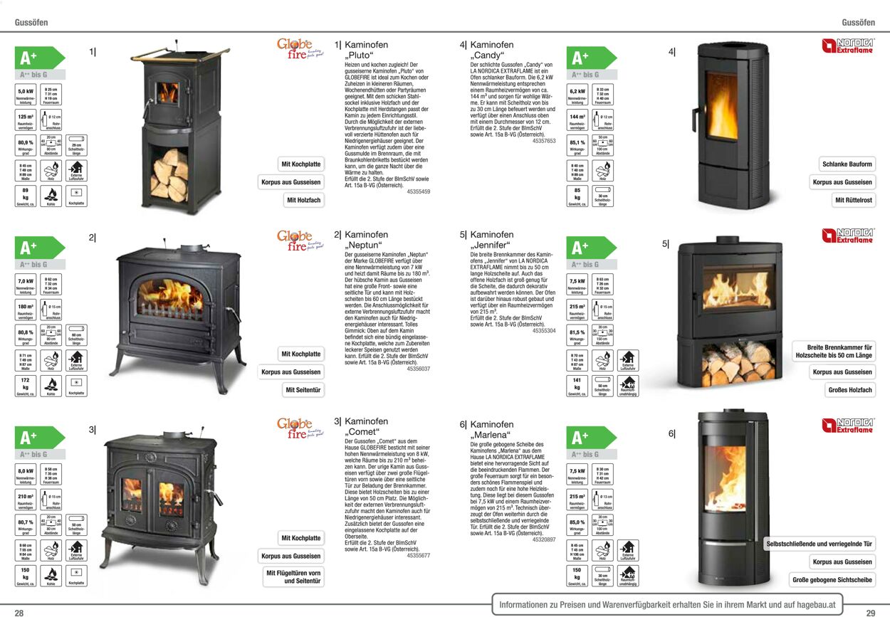 Prospekt Hagebau 01.01.2021 - 31.01.2022