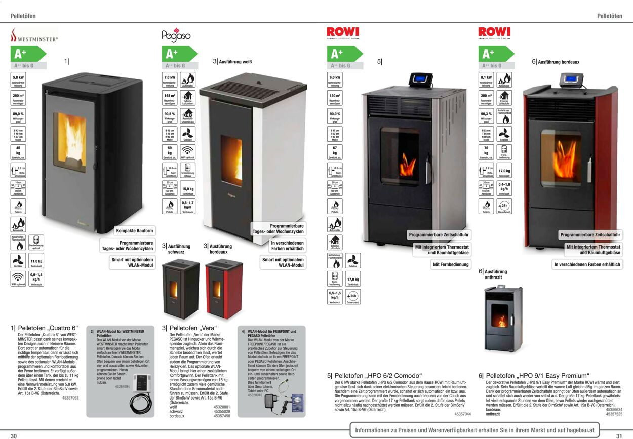 Prospekt Hagebau 01.01.2021 - 31.01.2022