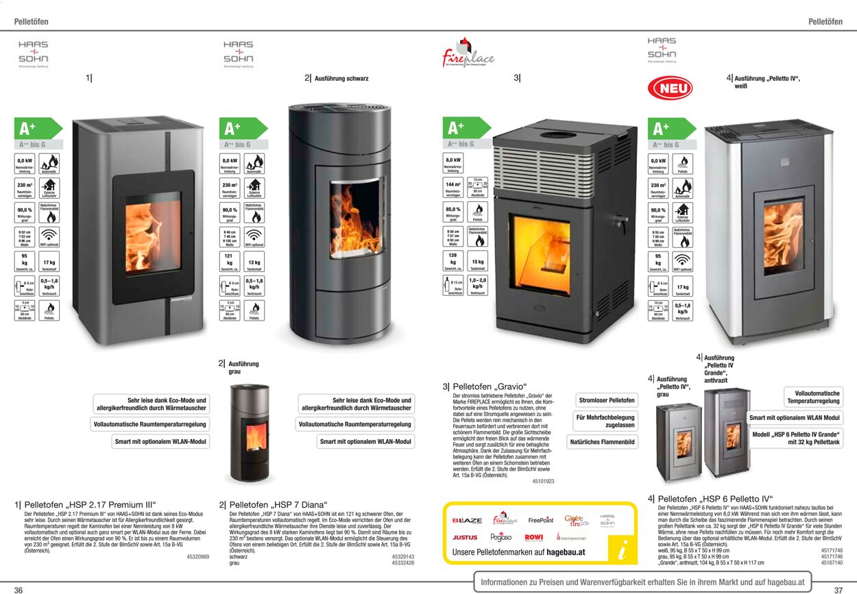 Prospekt Hagebau 01.01.2021 - 31.01.2022