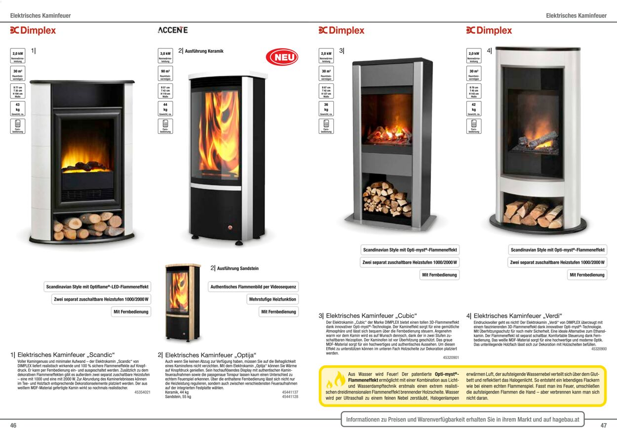 Prospekt Hagebau 01.01.2021 - 31.01.2022
