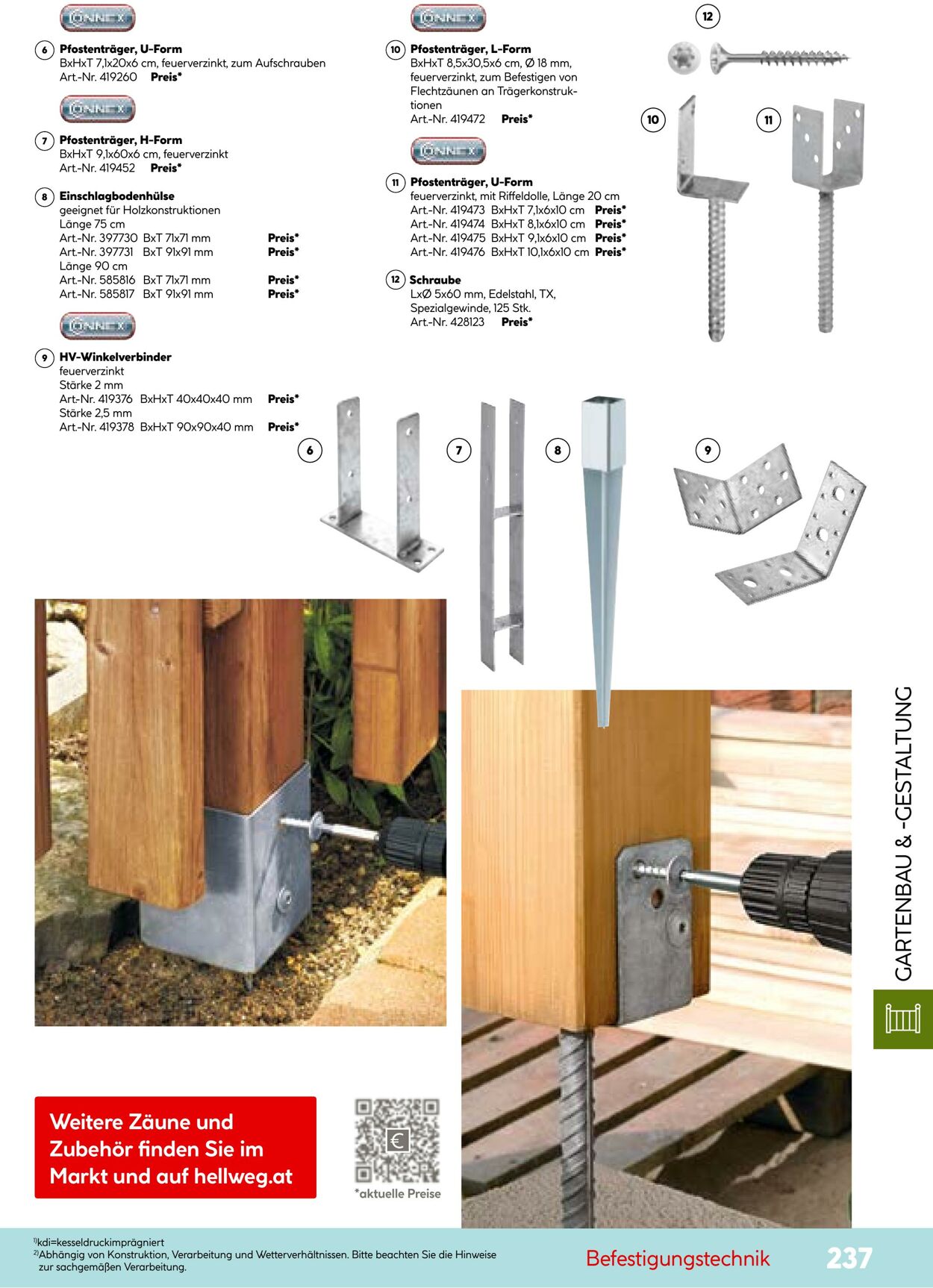 Prospekt Hellweg 11.04.2024 - 30.04.2024