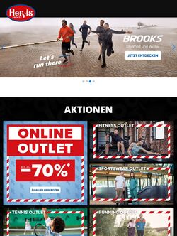 Prospekt Hervis Sports 14.10.2024 - 23.10.2024