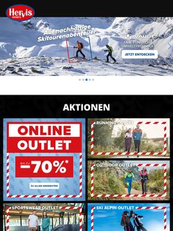 Prospekt Hervis Sports 01.04.2024 - 10.04.2024