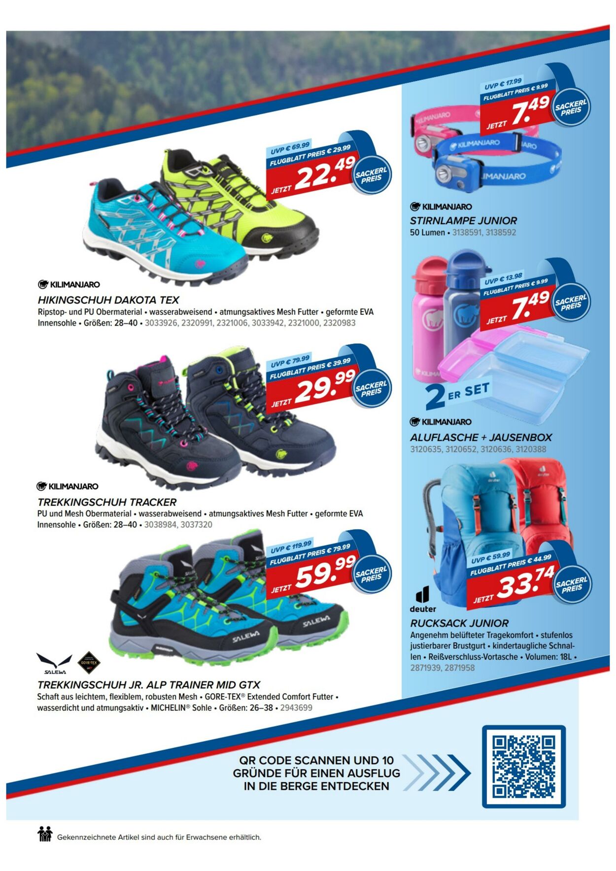 Prospekt Hervis Sports 08.08.2022 - 14.08.2022