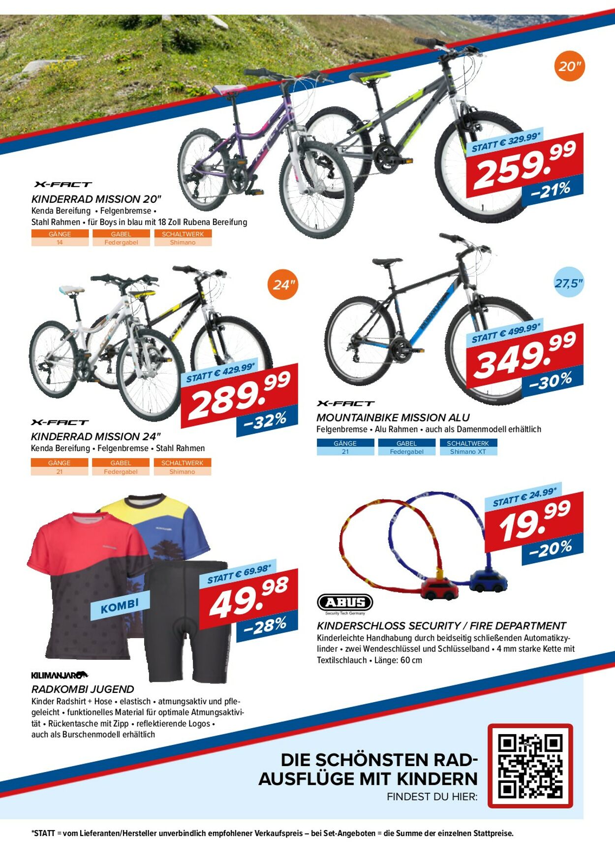 Prospekt Hervis Sports 22.03.2021 - 05.04.2021