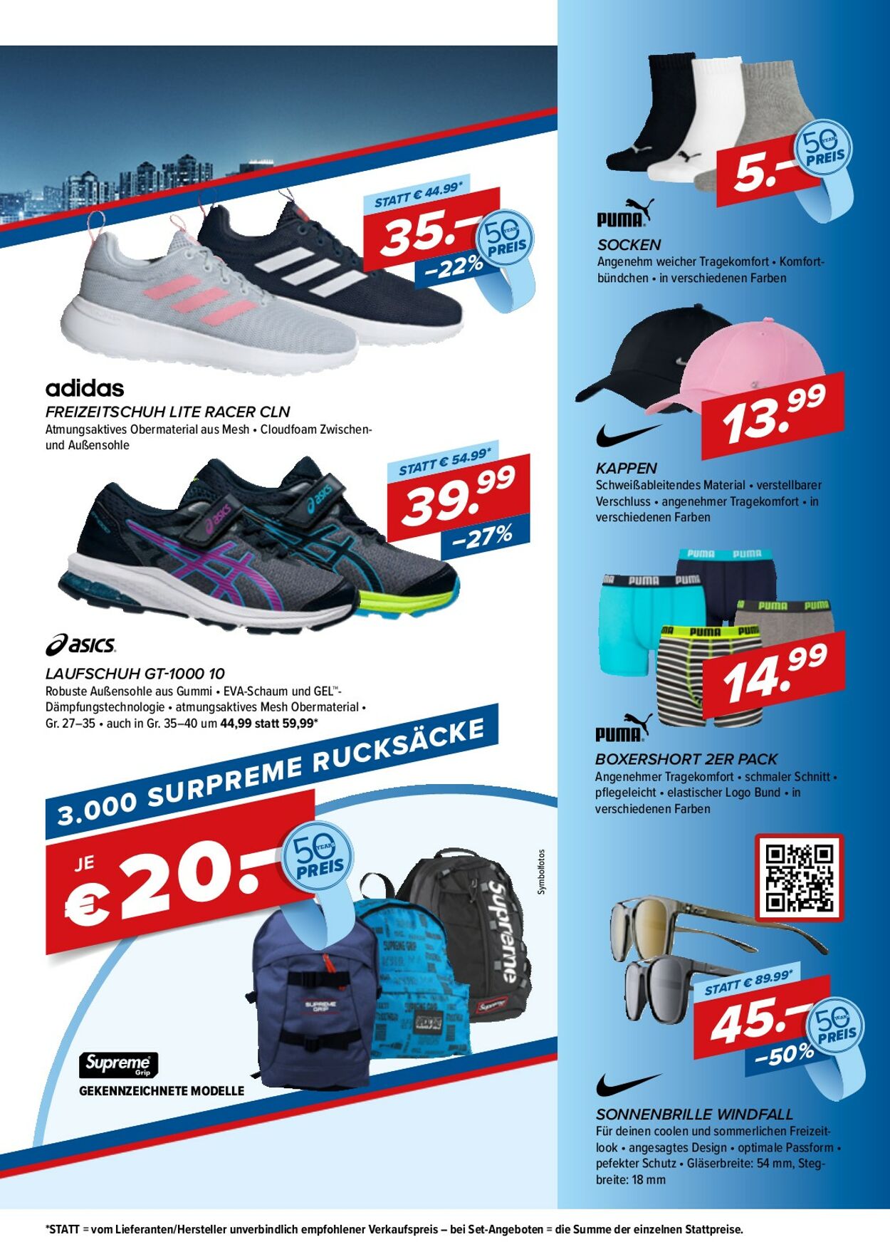 Prospekt Hervis Sports 22.03.2021 - 05.04.2021