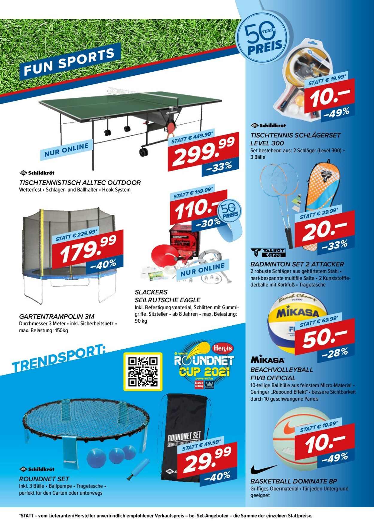 Prospekt Hervis Sports 22.03.2021 - 05.04.2021